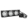 SilentiumPC Navis Evo ARGB 360 3x120mm - 503302 - zdjęcie 2